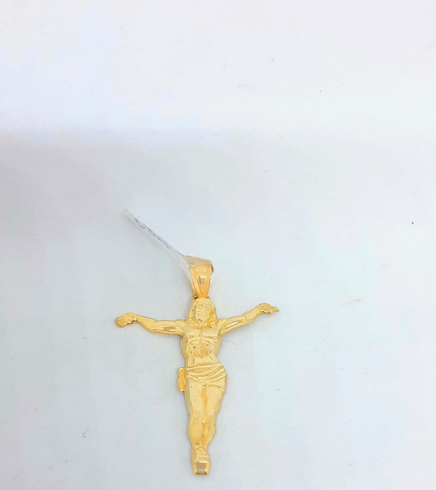 Gold Pendant